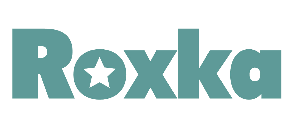 Roxka logo